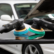 Waxit Complete Corded Car Polisher Bundle