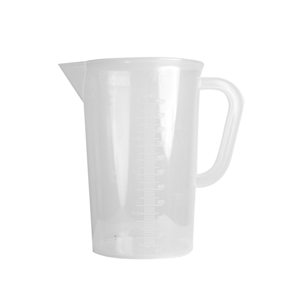 Economax measuring cup with measurement markings
