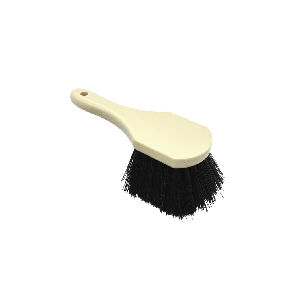 Economax Wheel and Tyre Brush with hard bristles