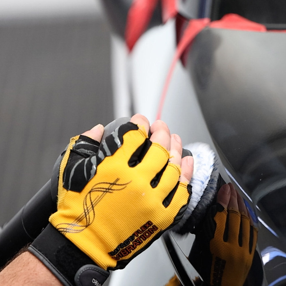 eureka handschuhe Eureka Flexi Anti-Vibration Gloves – Waxit Car Care