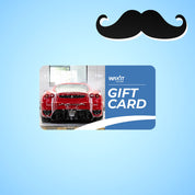 Waxit Online Gift Card