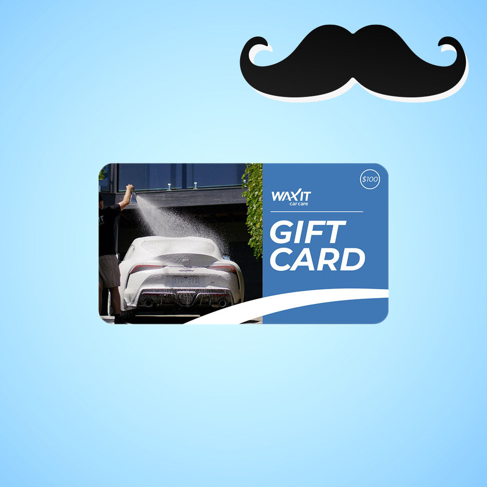 Waxit Online Gift Card