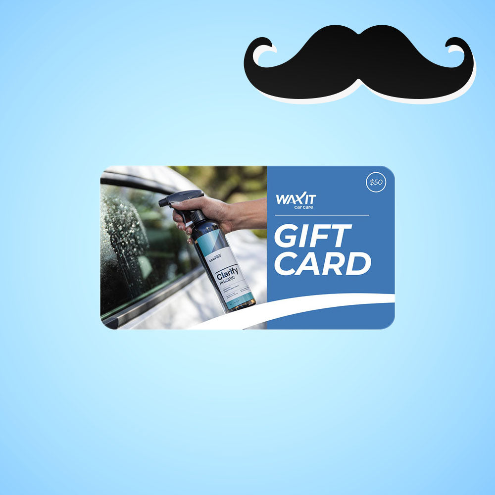 Waxit Online Gift Card