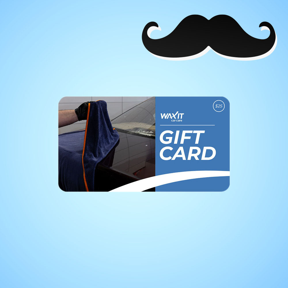 Waxit Online Gift Card