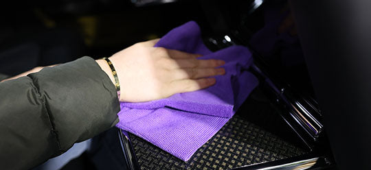 30 Microfibre Blend