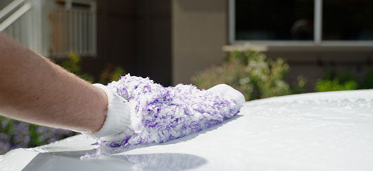 Safer Washing &amp; Drying