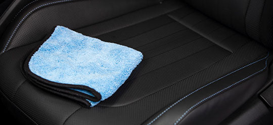 Premium Microfibre Towels