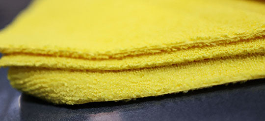 Terry Weave Microfibre