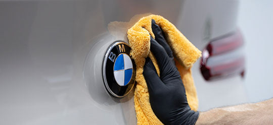 VERSO: Ideal Buffing & Polishing Cloth