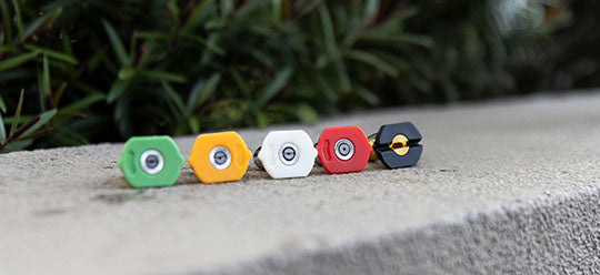 Fully Customisable with QC Setup