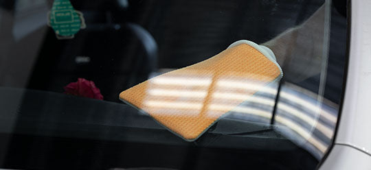 Safe For Modern Automotive Glass