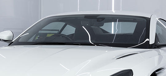 Streak-Free Glass Cleaning