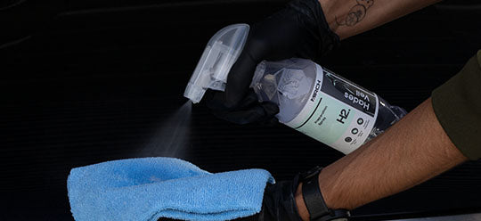 Proper Surface Prep