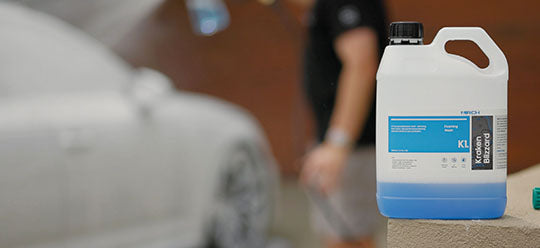 Safe pH-Neutral Cleaning