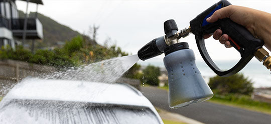 Pro-Level Foam, Zero Hassle