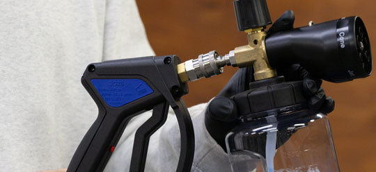 Premium Short Gun Ergonomics