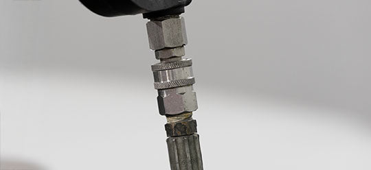 Integrated Stainless Swivel