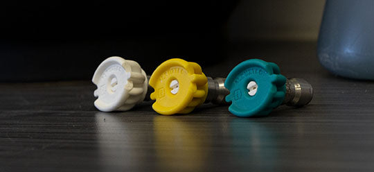 Tecomec Ceramic Tip Nozzles