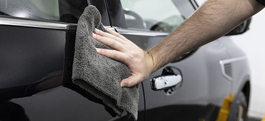 Dual-Side Terry Construction