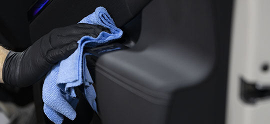 Made for Interior Cleaning
