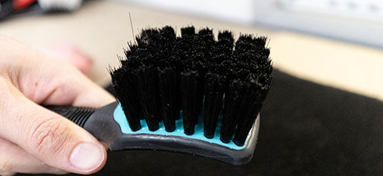 Tough Bristles