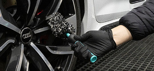 Comfortable ergonomic grip