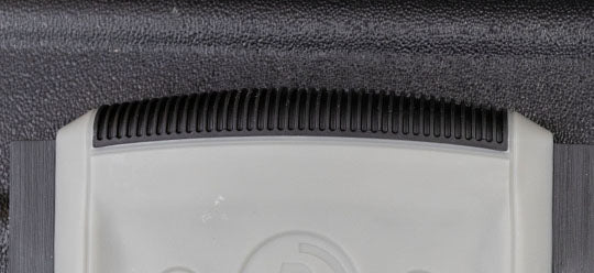 Comfortable Ergonomic Grip