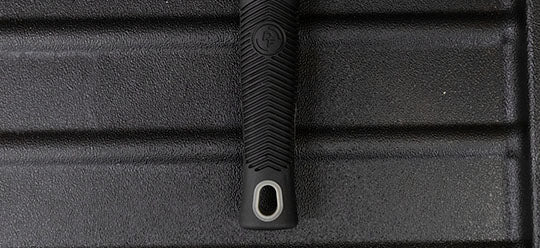 Textured grip