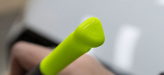 TriGrip design