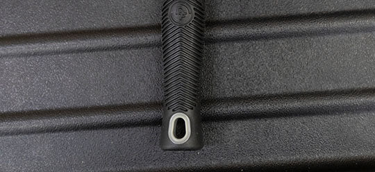 Textured grip