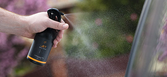 Spray Coating Simplicity