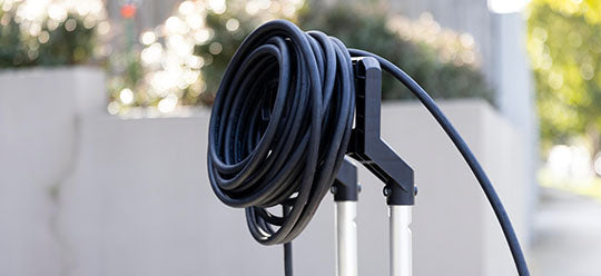 Chemical, Ozone & UV Resistance with Polyurethane cover 