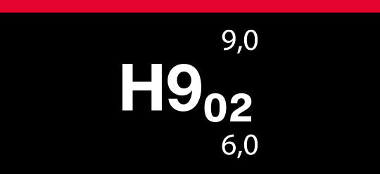 Heavy Cut H9.02 Compound