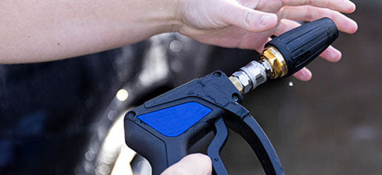 Quick Connect Adaptors
