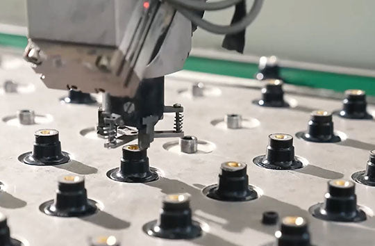 Precision CNC