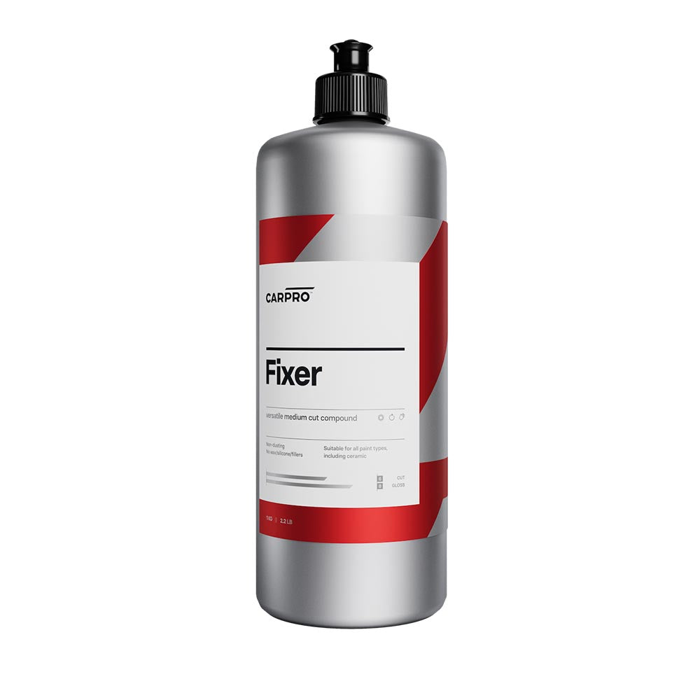 CARPRO Fixer Nano Polish Compound, large bottle