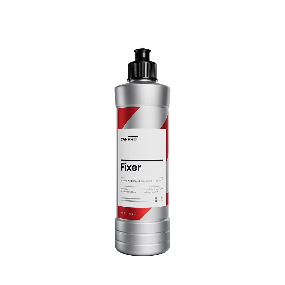 CARPRO Fixer Nano Polish Compound, small bottle