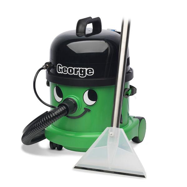 Numatic George wet, dry and carpet extraction vacuum