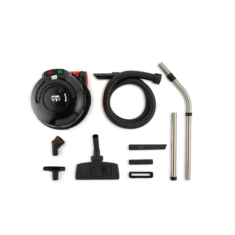 Numatic Henry commercial vacuum, second view