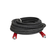 ProPulse Arm-A-Flex 3/8" Black Hot Water Hose