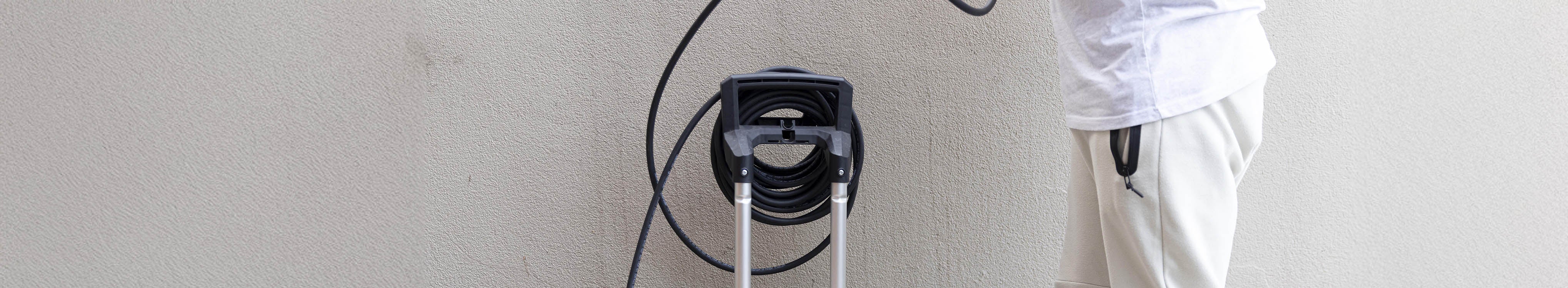 ProPulse hose on a presure washer