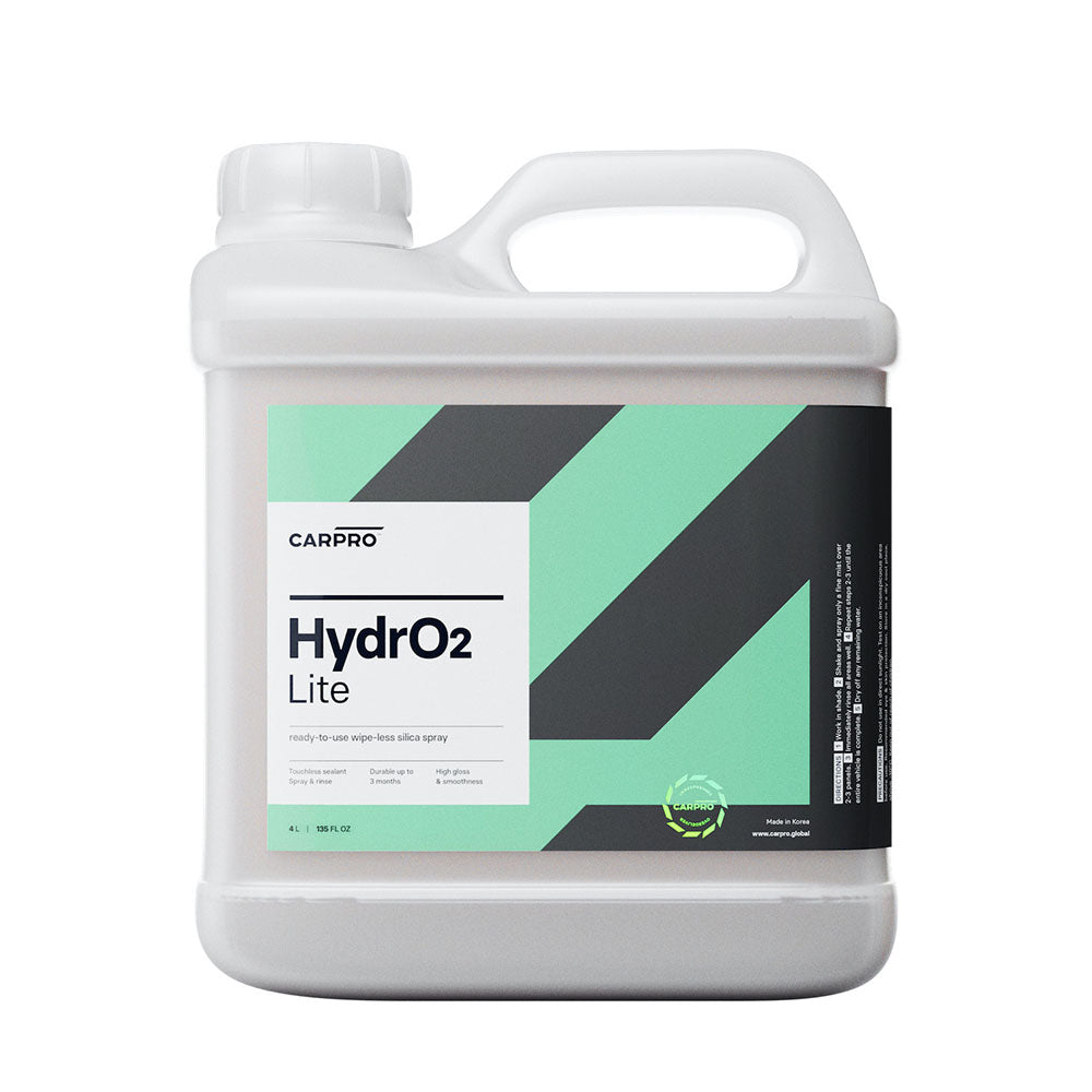 CARPRO HydrO2 Lite wipe-less spray coating