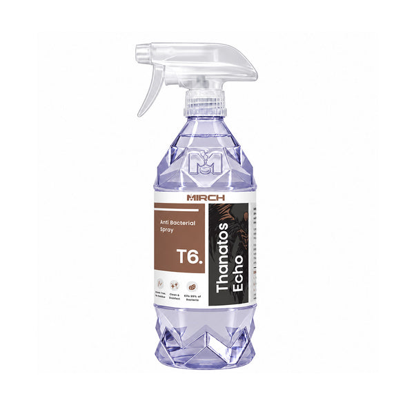 MIRCH Thanatos Echo | Anti Bacterial Spray
