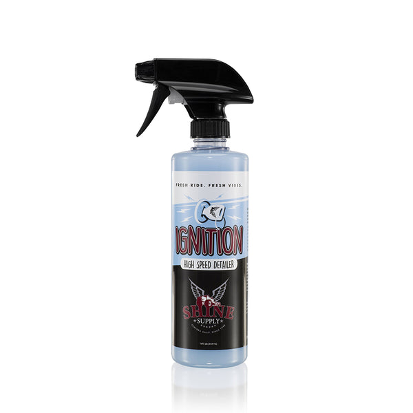 Shine Supply Ignition 473 mL spray bottle