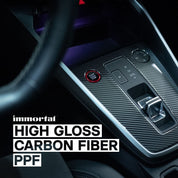 CARPRO IMMORTAL PPF | Carbon