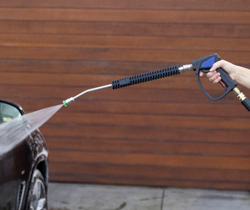 Insulated, High Quality Pressure Washer Lances