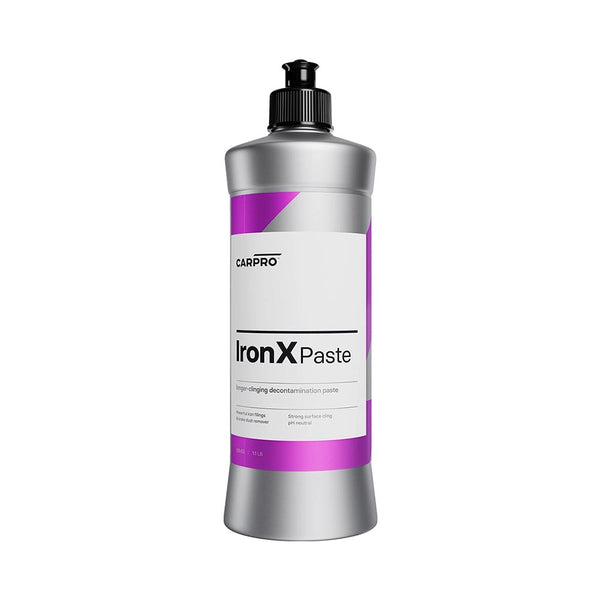 CARPRO IronX Paste | Iron Decontamination Paste