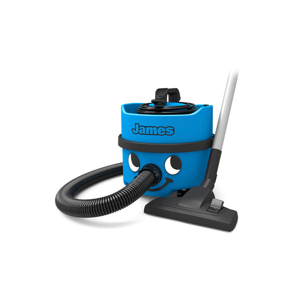 Numatic James JVP180 commercial dry vacuum