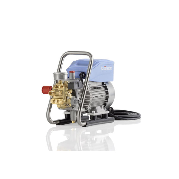 Kranzle KHD7/122TS Pressure Washer | Compact & Quiet Detailing