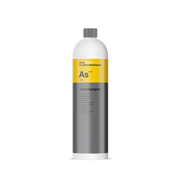 Koch Chemie AutoShampoo (AS) 1 L bottle
